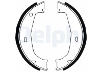 Brake Shoe Set