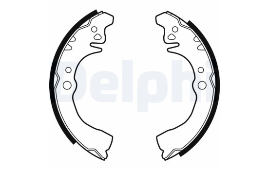 Brake Shoe Set