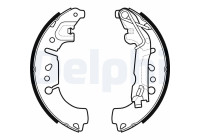 Brake Shoe Set