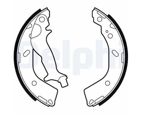 Brake Shoe Set