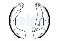 Brake Shoe Set