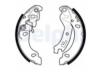 Brake Shoe Set