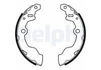 Brake Shoe Set