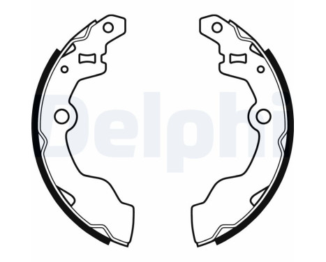 Brake Shoe Set