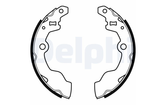 Brake Shoe Set