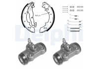 Brake Shoe Set