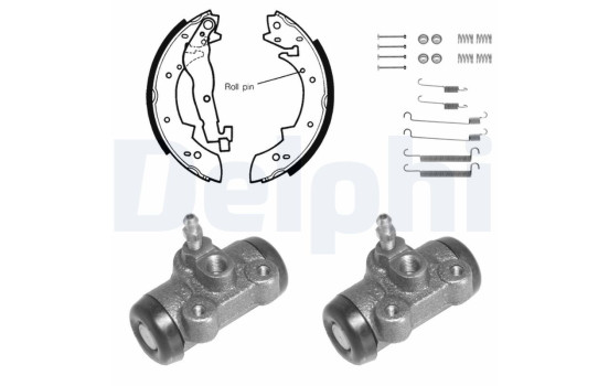 Brake Shoe Set