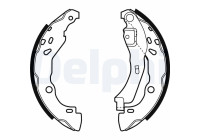 Brake Shoe Set