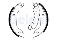 Brake Shoe Set