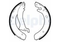Brake Shoe Set