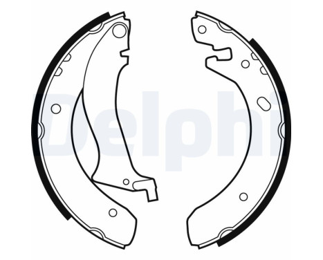 Brake Shoe Set