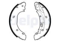Brake Shoe Set