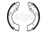 Brake Shoe Set