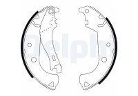 Brake Shoe Set