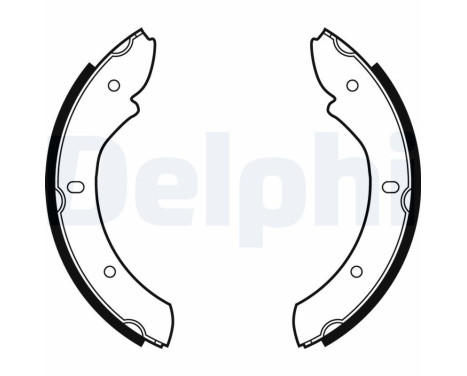 Brake Shoe Set
