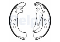 Brake Shoe Set