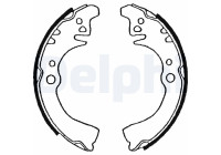 Brake Shoe Set