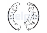 Brake Shoe Set