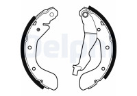 Brake Shoe Set