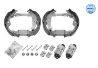 Brake shoe set