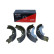 Brake Shoe Set, Thumbnail 2