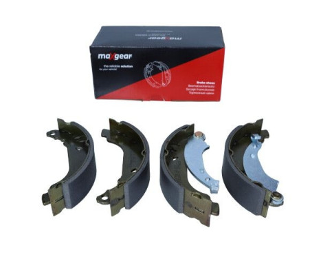 Brake Shoe Set, Image 2