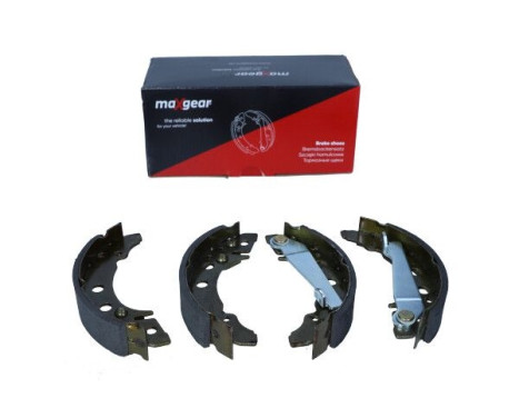 Brake Shoe Set, Image 2