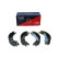 Brake Shoe Set, Thumbnail 2