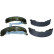 Brake Shoe Set