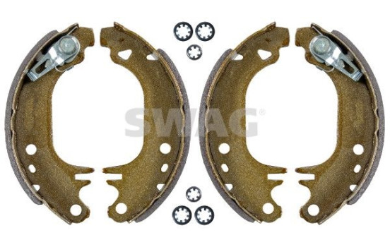 brake shoe set