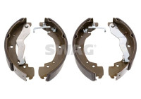 brake shoe set