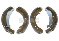 brake shoe set