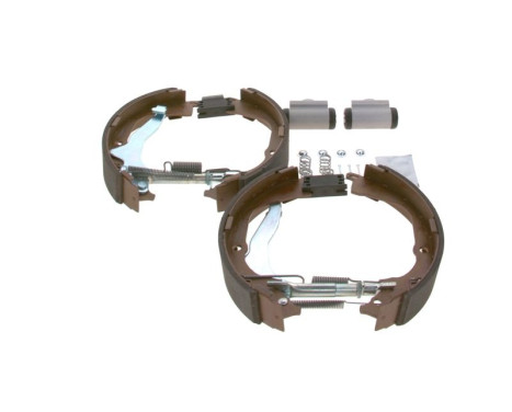 Brake shoe set, Image 3