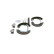 Brake shoe set, Thumbnail 2