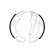 Brake Shoe Set, Thumbnail 2