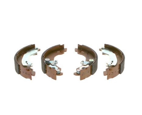 Brake Shoe Set, Image 3