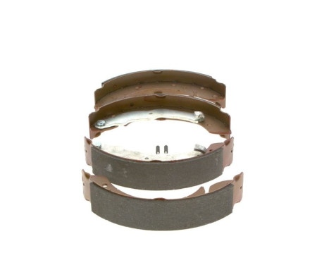 Brake Shoe Set, Image 4