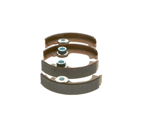 Brake Shoe Set, Image 2