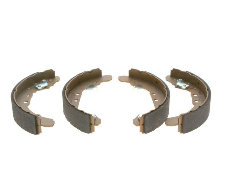 Brake Shoe Set, Image 3