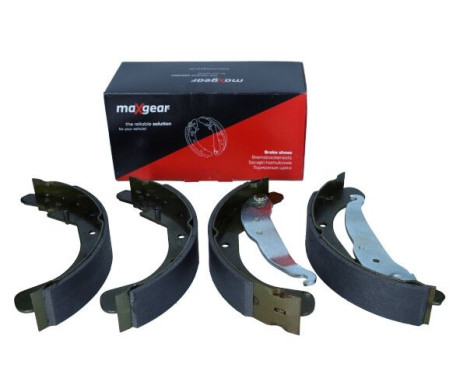 Brake Shoe Set, Image 2