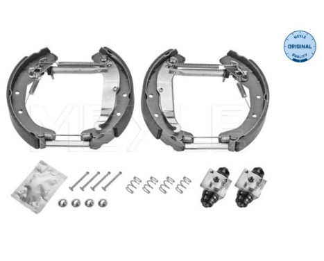Brake shoe set