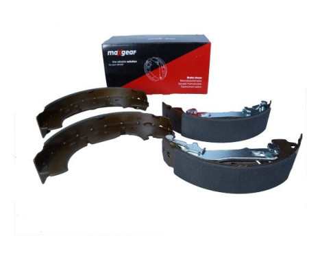 Brake Shoe Set, Image 2