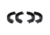 Brake shoe set