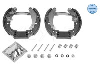 Brake shoe set