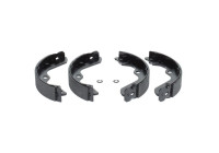 Brake shoe set