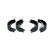 Brake Shoe Set, Thumbnail 4