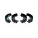 Brake Shoe Set, Thumbnail 4