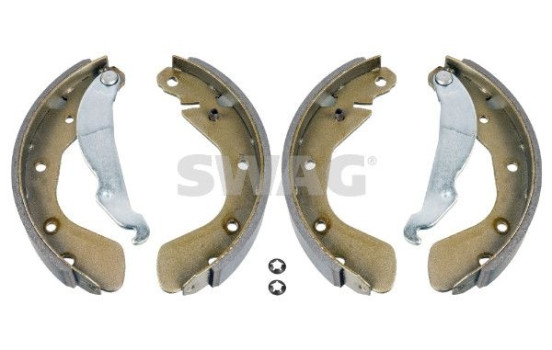 brake shoe set
