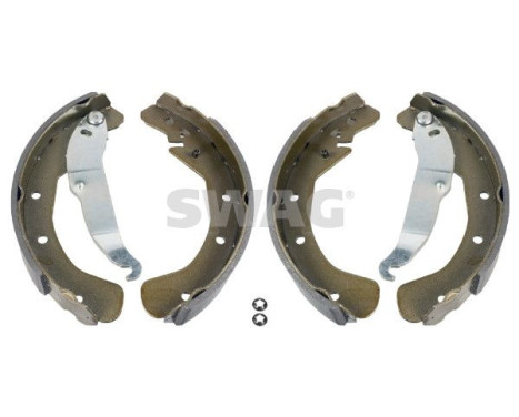 brake shoe set