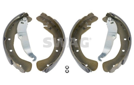 brake shoe set